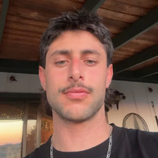 Santino Velci, founder of Restoration AI