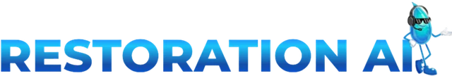 Restoration AI Logo